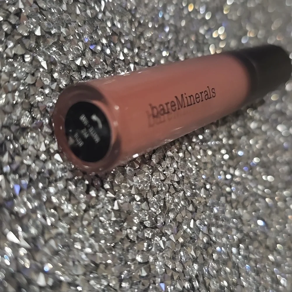 ❇️🧚‍♀️XYZ BareMinerals DISCONTINUED Gen Nude Matte Liquid Lipstick NWOBox
